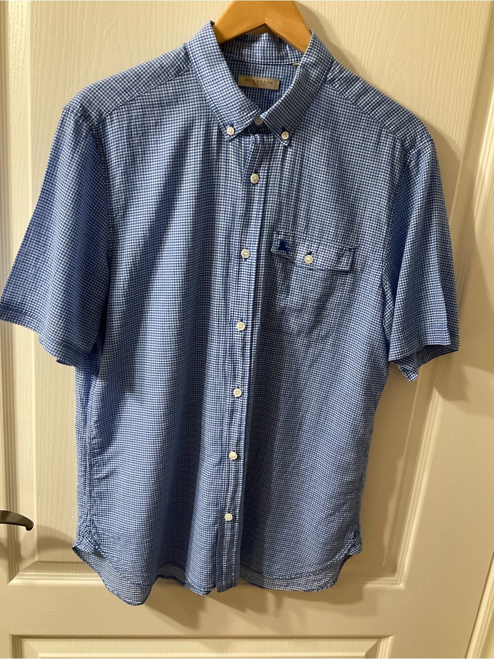 Burberry Brit short sleeve shirt
